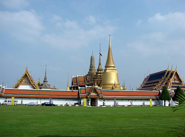 Cung dien Thai Lan